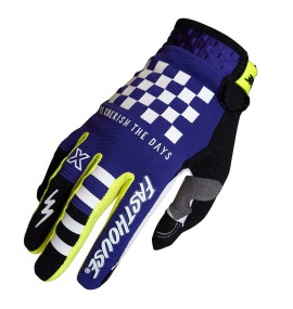 Fasthouse Brute Gloves purple